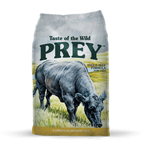 Taste of Wild Prey Angus Beef Cat Food taste of the wild, prey, angus beef, Cat food, dry, cat, feline